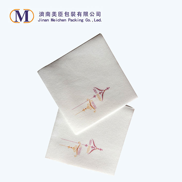Depinisyon at Mga Kinakailangan ng Colored Paper Napkin?