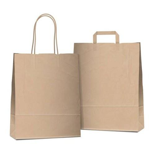 Ano ang mga benepisyo ng paggamit ng mga paper bag?